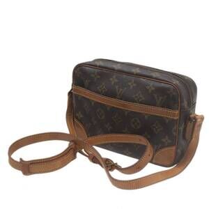 Louis Vuitton Trocadero Handbag Canvas #252353L60B